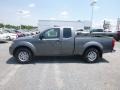 Gun Metallic - Frontier SV King Cab 4x4 Photo No. 7