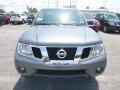 Gun Metallic - Frontier SV King Cab 4x4 Photo No. 9