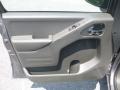 Gun Metallic - Frontier SV King Cab 4x4 Photo No. 14
