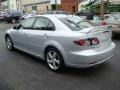 2006 Glacier Silver Metallic Mazda MAZDA6 i Sport Hatchback  photo #2