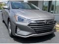 2020 Fluid Metal Hyundai Elantra Value Edition  photo #1