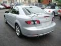 2006 Glacier Silver Metallic Mazda MAZDA6 i Sport Hatchback  photo #3