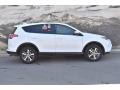 Super White - RAV4 XLE AWD Photo No. 2
