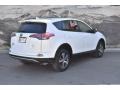 Super White - RAV4 XLE AWD Photo No. 3