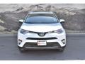 Super White - RAV4 XLE AWD Photo No. 4