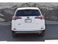 Super White - RAV4 XLE AWD Photo No. 8
