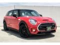 2019 Chili Red Mini Clubman Cooper S  photo #12