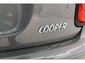 2016 Moonwalk Gray Metallic Mini Hardtop Cooper 2 Door  photo #7