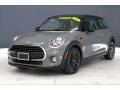 2016 Moonwalk Gray Metallic Mini Hardtop Cooper 2 Door  photo #12