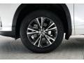 2018 Blizzard White Pearl Toyota Highlander LE  photo #8