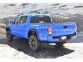 2019 Voodoo Blue Toyota Tacoma TRD Pro Double Cab 4x4  photo #3