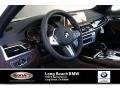 Alpine White - 7 Series 740i Sedan Photo No. 4