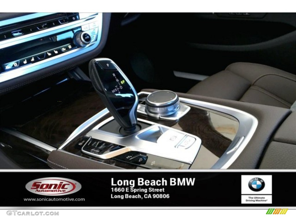 2020 7 Series 740i Sedan - Alpine White / Mocha photo #6