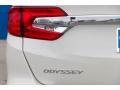 2019 White Diamond Pearl Honda Odyssey EX  photo #7