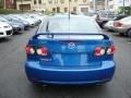 Bright Island Blue Metallic - MAZDA6 i Touring Hatchback Photo No. 4