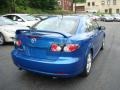2007 Bright Island Blue Metallic Mazda MAZDA6 i Touring Hatchback  photo #5