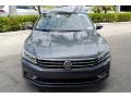 Platinum Gray Metallic - Passat SE Photo No. 3