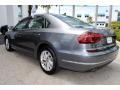 Platinum Gray Metallic - Passat SE Photo No. 6