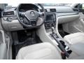 Platinum Gray Metallic - Passat SE Photo No. 11