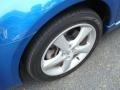 2007 Bright Island Blue Metallic Mazda MAZDA6 i Touring Hatchback  photo #9