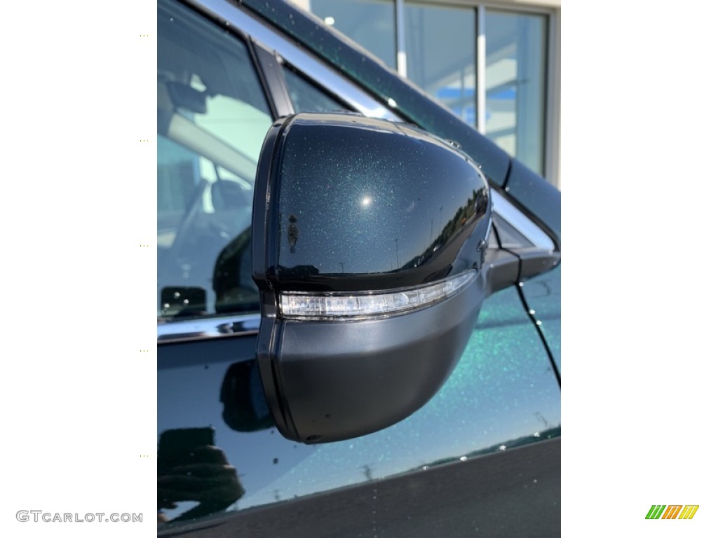 2019 Pilot EX-L AWD - Crystal Black Pearl / Beige photo #34