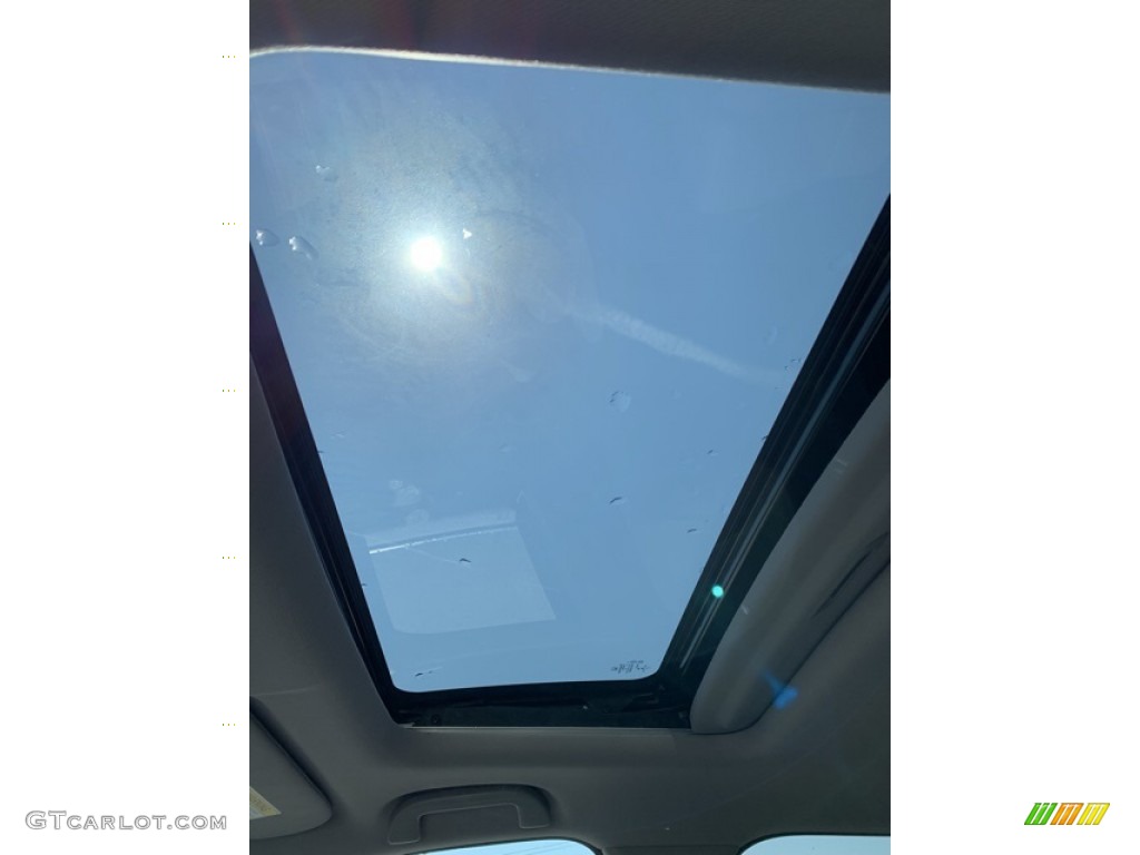 2019 CR-V EX AWD - Obsidian Blue Pearl / Gray photo #41
