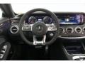 Black Steering Wheel Photo for 2019 Mercedes-Benz S #134092564