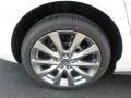 Snowflake White Pearl Mica - MAZDA3 Preferred Sedan AWD Photo No. 5