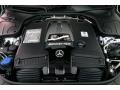4.0 Liter biturbo DOHC 32-Valve VVT V8 2019 Mercedes-Benz S AMG 63 4Matic Coupe Engine