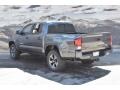 2019 Magnetic Gray Metallic Toyota Tacoma TRD Sport Double Cab 4x4  photo #3