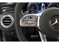 Black Steering Wheel Photo for 2019 Mercedes-Benz S #134092867