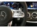Black Steering Wheel Photo for 2019 Mercedes-Benz S #134092892