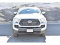 2019 Silver Sky Metallic Toyota Tacoma SR Double Cab 4x4  photo #2