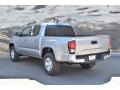 2019 Silver Sky Metallic Toyota Tacoma SR Double Cab 4x4  photo #3