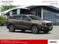 2019 Smokey Quartz Metallic GMC Terrain SLE AWD  photo #4