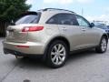 2003 Golden Sand Metallic Infiniti FX 35 AWD  photo #3