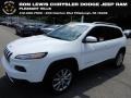 Bright White - Cherokee Limited 4x4 Photo No. 1