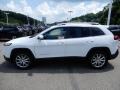 Bright White - Cherokee Limited 4x4 Photo No. 2