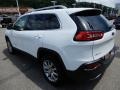 Bright White - Cherokee Limited 4x4 Photo No. 3