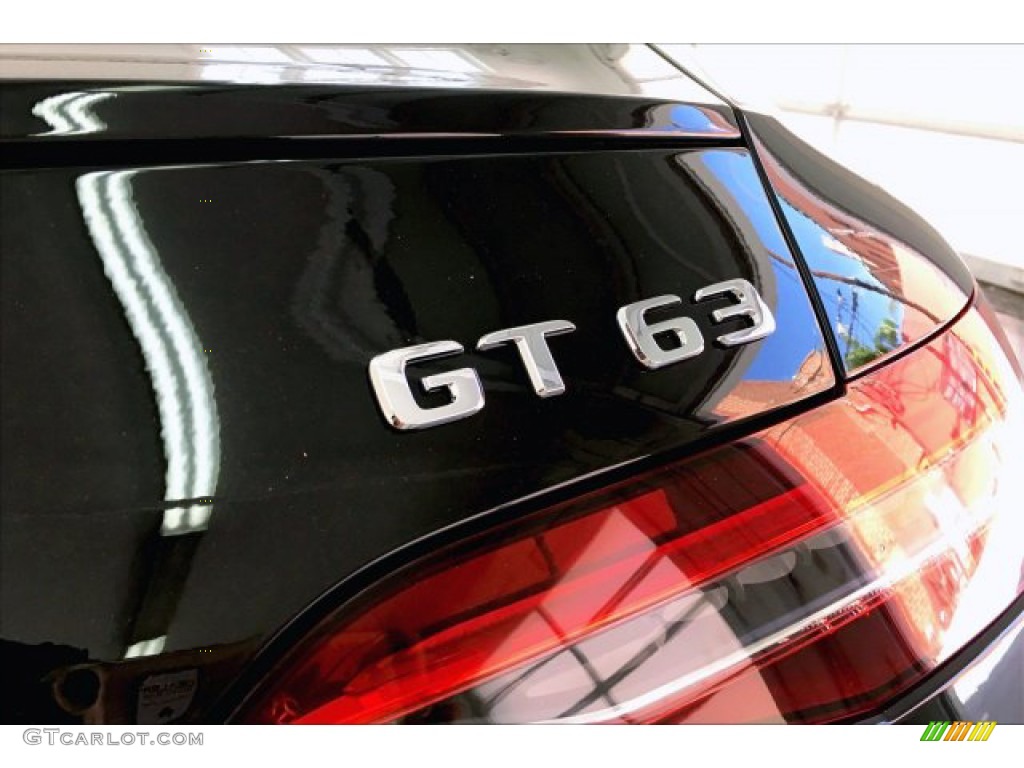 2019 Mercedes-Benz AMG GT 63 Marks and Logos Photo #134094016