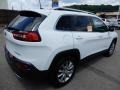 Bright White - Cherokee Limited 4x4 Photo No. 6