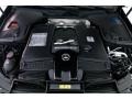 4.0 AMG Twin-Turbocharged DOHC 32-Valve VVT V8 2019 Mercedes-Benz AMG GT 63 Engine