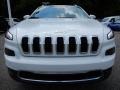 Bright White - Cherokee Limited 4x4 Photo No. 9