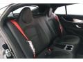 2019 Mercedes-Benz AMG GT Black Interior Rear Seat Photo
