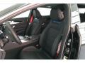 2019 Mercedes-Benz AMG GT Black Interior Front Seat Photo