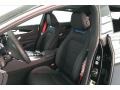 Black 2019 Mercedes-Benz AMG GT 63 Interior Color