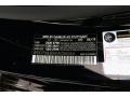  2019 AMG GT 63 Obsidian Black Metallic Color Code 197