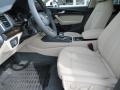 2019 Audi Q5 Atlas Beige Interior Front Seat Photo
