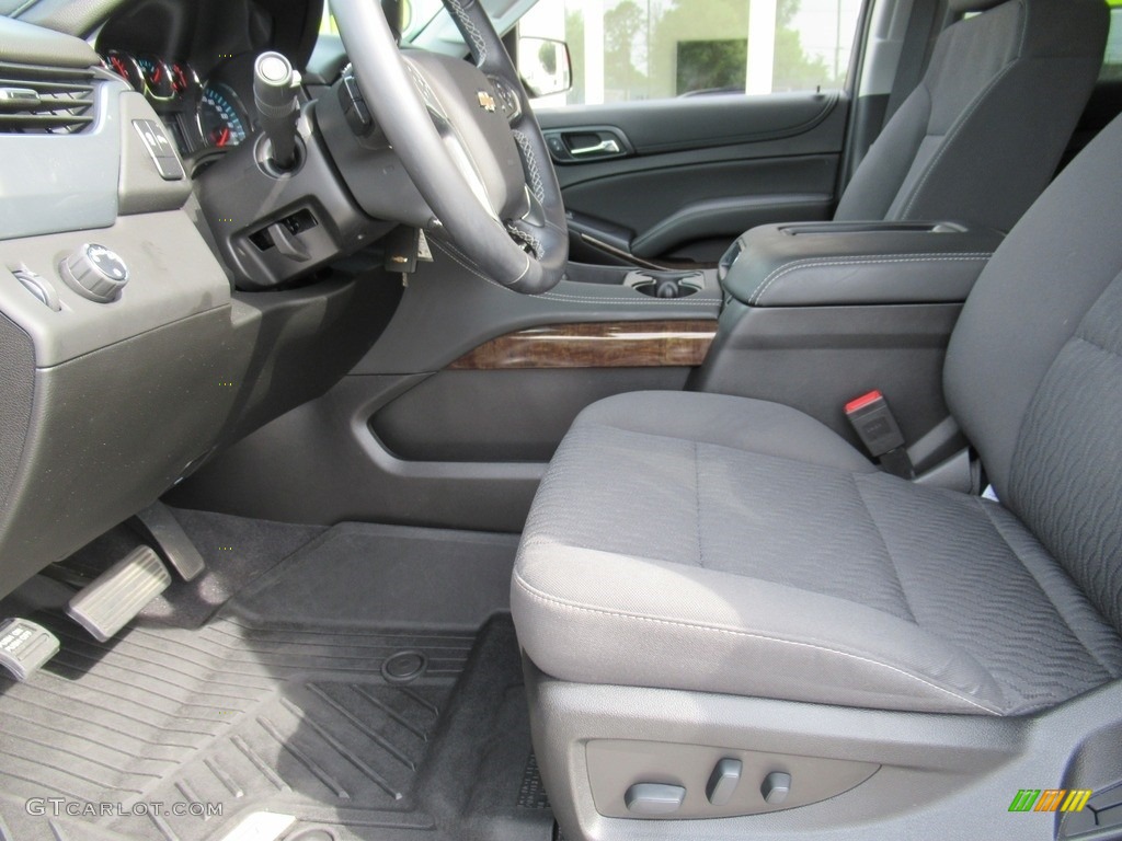 2019 Tahoe LS - Black / Jet Black photo #11
