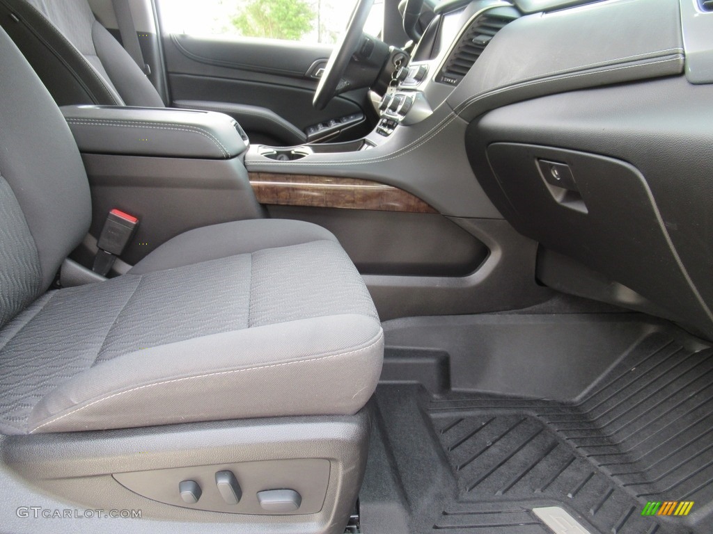 2019 Tahoe LS - Black / Jet Black photo #13